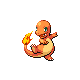 charmander — platinum