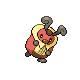 kricketot — platinum