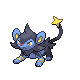 luxio — platinum