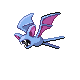 zubat — platinum