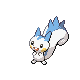 pachirisu — platinum