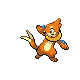 buizel — platinum