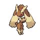 lopunny — platinum