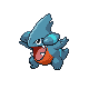 gible — platinum
