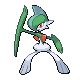 gallade — platinum