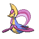 cresselia — platinum