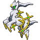 arceus — platinum