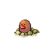 diglett — platinum