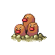 dugtrio — platinum