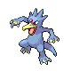 golduck — platinum