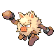 primeape — platinum