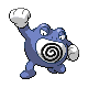 poliwrath — platinum