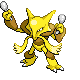 alakazam — platinum