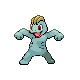 machop — platinum