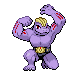 machoke — platinum