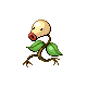 bellsprout — platinum