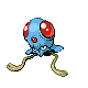 tentacool — platinum