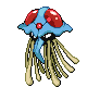 tentacruel — platinum