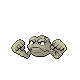 geodude — platinum