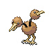 doduo — platinum