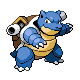 blastoise — platinum