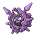cloyster — platinum