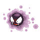 gastly — platinum