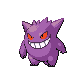gengar — platinum