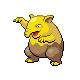 drowzee — platinum