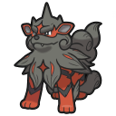 arcanine hisui — champions