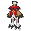 decidueye hisui — champions