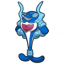 palafin hero — champions