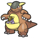 kangaskhan — champions
