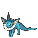 vaporeon — champions