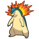 typhlosion — champions