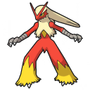 blaziken — champions