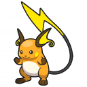 raichu — champions