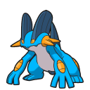 swampert — champions