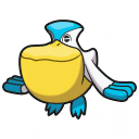pelipper — champions