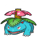 venusaur — champions