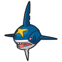 sharpedo — champions