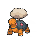 torkoal — champions