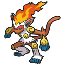 infernape — champions