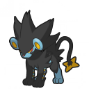 luxray — champions
