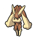 lopunny — champions