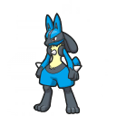 lucario — champions