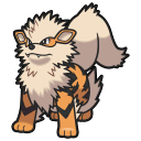 arcanine — champions