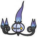 chandelure — champions