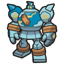 golurk — champions