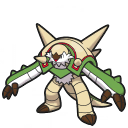 chesnaught — champions
